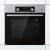Духовой шкаф Электрический Gorenje BO6737E02NX черный - купить недорого с доставкой в интернет-магазине