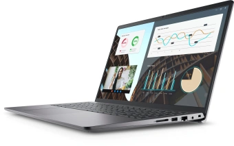 Ноутбук Dell Vostro 3530 Core i3 1305U 16Gb SSD512Gb Intel UHD Graphics 15.6" WVA FHD (1920x1080) Linux Ubuntu black WiFi BT Cam (3530-3650) - купить недорого с доставкой в интернет-магазине