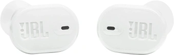 Гарнитура внутриканальные JBL Tune Buds 2 Ghost белый беспроводные bluetooth в ушной раковине (JBLTBUDS2GWHT) - купить недорого с доставкой в интернет-магазине