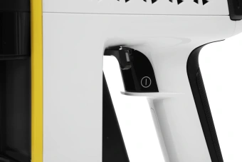 Пылесос ручной Karcher VC 4 Cordless myHome 21Вт белый/серый - купить недорого с доставкой в интернет-магазине
