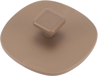 Чайник электрический Hyundai HYK-S2043 0.6л. 1000Вт кремовый/коричневый корпус: металл - купить недорого с доставкой в интернет-магазине