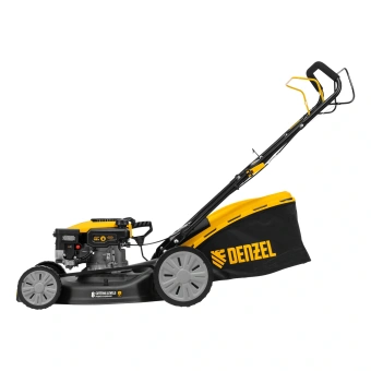 Газонокосилка роторная Denzel GLR-510SP-K (58804) - купить недорого с доставкой в интернет-магазине