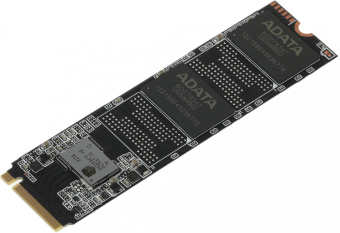 Накопитель SSD A-Data PCIe 4.0 x4 500GB ALEG-800-500GCS Legend 800 M.2 2280 - купить недорого с доставкой в интернет-магазине