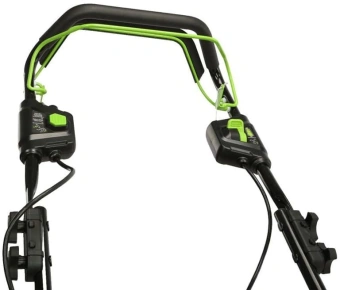 Газонокосилка роторная Greenworks GC82LM61S (2515607) - купить недорого с доставкой в интернет-магазине