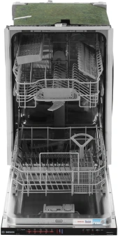 Посудомоечная машина встраив. Bosch SPV2IKX54Q 2400Вт узкая инвертор - купить недорого с доставкой в интернет-магазине