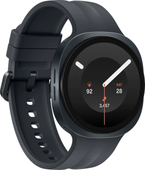 Смарт-часы Samsung Galaxy Watch 9 LTE Watch 9 40мм 1.3" Super AMOLED корп.серый рем.серый (SM-L345FZKACAU) - купить недорого с доставкой в интернет-магазине