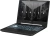 Ноутбук Asus TUF Gaming A15 FA506NF-HN060 Ryzen 5 7535HS 16Gb SSD512Gb NVIDIA GeForce RTX 2050 4Gb 15.6" IPS FHD (1920x1080) без ОС black WiFi BT Cam (90NR0JE7-M00550) - купить недорого с доставкой в интернет-магазине