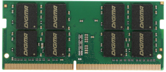 Память DDR4 32Gb 2666MHz Digma DGMAS42666032D RTL PC4-21300 CL19 SO-DIMM 260-pin 1.2В dual rank - купить недорого с доставкой в интернет-магазине
