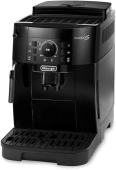 Кофемашина Delonghi Magnifica Evo ECAM12.121.B 1450Вт черный - купить недорого с доставкой в интернет-магазине