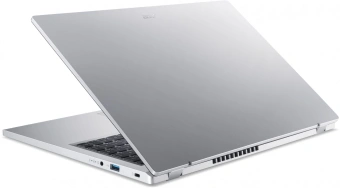 Ноутбук Acer Extensa 15 EX215-33-P56M N-series N200 8Gb SSD256Gb Intel UHD Graphics 15.6" IPS FHD (1920x1080) без ОС silver WiFi BT Cam (NX.EH6CD.008) - купить недорого с доставкой в интернет-магазине