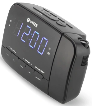 Радиочасы Vitek VT-6611 - купить недорого с доставкой в интернет-магазине