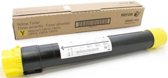 Картридж лазерный Xerox 006R01704 желтый (15000стр.) для Xerox AltaLink C8030/35/45/55/70 - купить недорого с доставкой в интернет-магазине