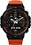 Смарт-часы Black Shark BS-W2402 (GS3 Sport) 14.3" AMOLED корп.черный рем.оранжевый разм.брасл.:140-220мм (6977541630604)