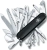 Нож перочинный Victorinox SwissChamp (1.6795.3) 91мм 33функц. черный карт.коробка - цена, купить или заказать с доставкой в интернет-магазине Нож перочинный Victorinox SwissChamp (1.6795.3) 91мм 33функц. черный карт.коробка - купить недорого с доставкой в интернет-магазине