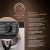 Стиральная машина Weissgauff WM 45127 DC Inverter Steam класс: A+++ загр.фронтальная макс.:7кг белый инвертор - цена, купить или заказать с доставкой в интернет-магазине Стиральная машина Weissgauff WM 45127 DC Inverter Steam класс: A+++ загр.фронтальная макс.:7кг белый инвертор - купить недорого с доставкой в интернет-магазине