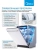 Посудомоечная машина встраив. Midea MID60S485I 2100Вт полноразмерная нержавеющая сталь инвертор - купить недорого с доставкой в интернет-магазине