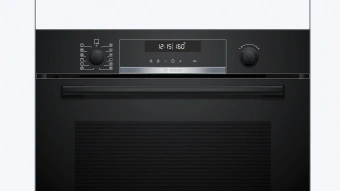 Духовой шкаф Электрический Bosch HBG578BB3 черный - купить недорого с доставкой в интернет-магазине