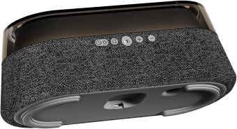 Колонка порт. BBK BTA1212 черный 10W 2.0 BT 10м 1800mAh (BTA1212 (B)) - купить недорого с доставкой в интернет-магазине