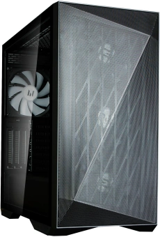 Корпус Zalman Z9 Iceberg MS черный без БП E-ATX 7x120mm 2x140mm 2x200mm 2xUSB2.0 2xUSB3.0 audio bott PSU - купить недорого с доставкой в интернет-магазине