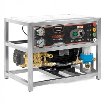 Минимойка Daewoo DAW 3500S 3200Вт - купить недорого с доставкой в интернет-магазине