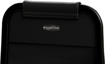 Кресло Метта ErgoLife Set 15 черный сиденье черный сетка с подголов. крестов. металл хром - купить недорого с доставкой в интернет-магазине