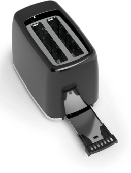 Тостер Candy CT-253 650Вт черный - купить недорого с доставкой в интернет-магазине