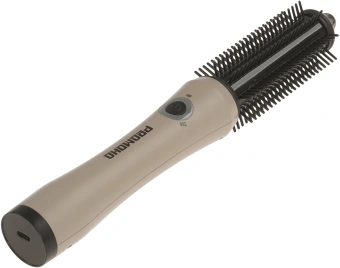 Расческа-выпрямитель Редмонд HS1741 34Вт бежевый/черный макс.темп.:200С - купить недорого с доставкой в интернет-магазине