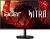 Монитор Acer 23.8" Nitro KG241YP6bip черный IPS LED 1ms 16:9 HDMI матовая 250cd 178гр/178гр 1920x1080 144Hz FreeSync DP FHD 2.64кг