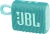 Колонка порт. JBL GO 3 бирюзовый 4.2W 1.0 BT 10м (JBLGO3TEAL) - купить недорого с доставкой в интернет-магазине