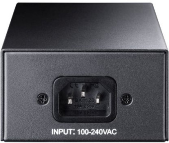 Инжектор PoE Cudy POE400 10/100/1000BASE-T 90Вт 56В(DC) - купить недорого с доставкой в интернет-магазине