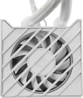 Система водяного охлаждения ID-Cooling Dashflow 360 XT Lite ARGB Soc-AM5/AM4/1151/1200/2066/1700 белый 4-pin 16-34dB Al+Cu 350W Ret (DASHFLOW 360 XT LITE WHITE) - купить недорого с доставкой в интернет-магазине