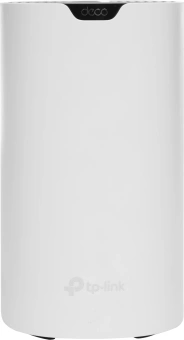 Бесшовный Mesh роутер TP-Link Deco S7(2-pack) AC1900 10/100/1000BASE-TX белый (упак.:2шт) - купить недорого с доставкой в интернет-магазине