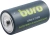 Батарея Buro Alkaline LR14 C 7500mAh (2шт) блистер - купить недорого с доставкой в интернет-магазине