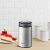 Кофемолка Vitek VT-1544 200Вт сист.помол.:ротац.нож вместим.:70гр стальной - купить недорого с доставкой в интернет-магазине