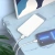Мобильный аккумулятор Hoco J100 High-ranking 10000mAh 2.1A 2xUSB-A белый (J100 HIGH-RANKING WHITE) - купить недорого с доставкой в интернет-магазине