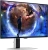 Монитор Samsung 27" Odyssey G6 S27DG600SIXCI черный OLED LED 1ms 16:9 HDMI матовая HAS Piv 250cd 178гр/178гр 2560x1440 360Hz FreeSync Premium Pro DP 2K USB 6.9кг - купить недорого с доставкой в интернет-магазине
