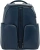 Рюкзак Piquadro Victor CA7180W143/BLU синий натур.кожа - цена, купить или заказать с доставкой в интернет-магазине Рюкзак Piquadro Victor CA7180W143/BLU синий натур.кожа - купить недорого с доставкой в интернет-магазине