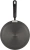 Сковорода блинная Rondell Pancake frypan RDA-128 круглая 26см покрытие: TriTitan ручка несъемная (без крышки) черный - купить недорого с доставкой в интернет-магазине