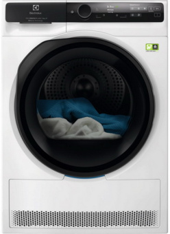 Сушильная машина Electrolux EW9D787KCE пан.англ. белый - купить недорого с доставкой в интернет-магазине