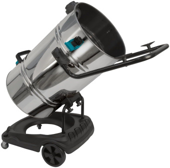 Строительный пылесос Bort BSS-2260-Twin 2200Вт (уборка: сухая/влажная) синий - купить недорого с доставкой в интернет-магазине