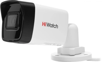 Камера видеонаблюдения IP HiWatch DS-I200(E)(4mm) 4-4мм цв. корп.:белый - купить недорого с доставкой в интернет-магазине