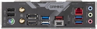 Материнская плата Gigabyte B650 GAMING X AX V2 SocketAM5 AMD B650 ATX AC`97 8ch(7.1) 2.5Gg RAID+HDMI+DP - купить недорого с доставкой в интернет-магазине