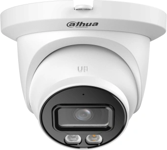Камера видеонаблюдения IP Dahua DH-IPC-HDW2849TMP-S-IL-0360B-S2 3.6-3.6мм цв. (DH-IPC-HDW2849TM-S-IL-0360B-S2) - купить недорого с доставкой в интернет-магазине