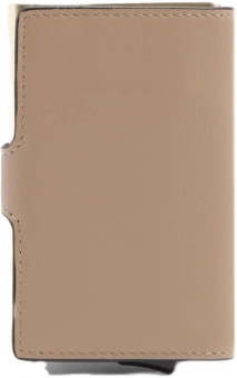 Чехол для кредитных карт Piquadro Circle PP5649W92R/TOBLU бежевый металл/натур.кожа - купить недорого с доставкой в интернет-магазине
