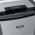 Шредер Rexel Optimum AutoFeed 300X черный с автоподачей (секр.P-4) фрагменты 300лист. 60лтр. скрепки скобы пл.карты - купить недорого с доставкой в интернет-магазине