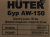Бур для мотобуров Huter AW-150 для Huter AW-150 (70/13/12) - цена, купить или заказать с доставкой в интернет-магазине Бур для мотобуров Huter AW-150 для Huter AW-150 (70/13/12) - купить недорого с доставкой в интернет-магазине