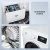 Стиральная машина TCL TWRF-607W12W1 класс: A+++ загр.фронтальная макс.:7кг белый инвертор - купить недорого с доставкой в интернет-магазине