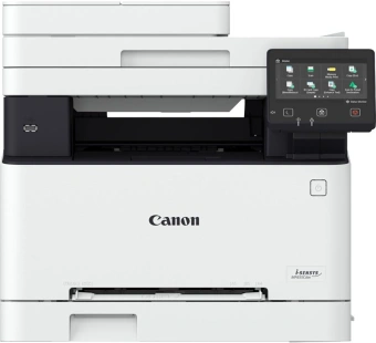 МФУ лазерный Canon i-Sensys MF657Cdw (5158C001) A4 Duplex WiFi белый - купить недорого с доставкой в интернет-магазине