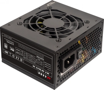 Блок питания Accord SFX 600W ACC-SFX600-80 24pin APFC 80mm fan 3xSATA RTL - купить недорого с доставкой в интернет-магазине