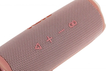 Колонка порт. JBL Flip 6 розовый 30W 1.0 BT 10м 4800mAh (JBLFLIP6PINK) - купить недорого с доставкой в интернет-магазине
